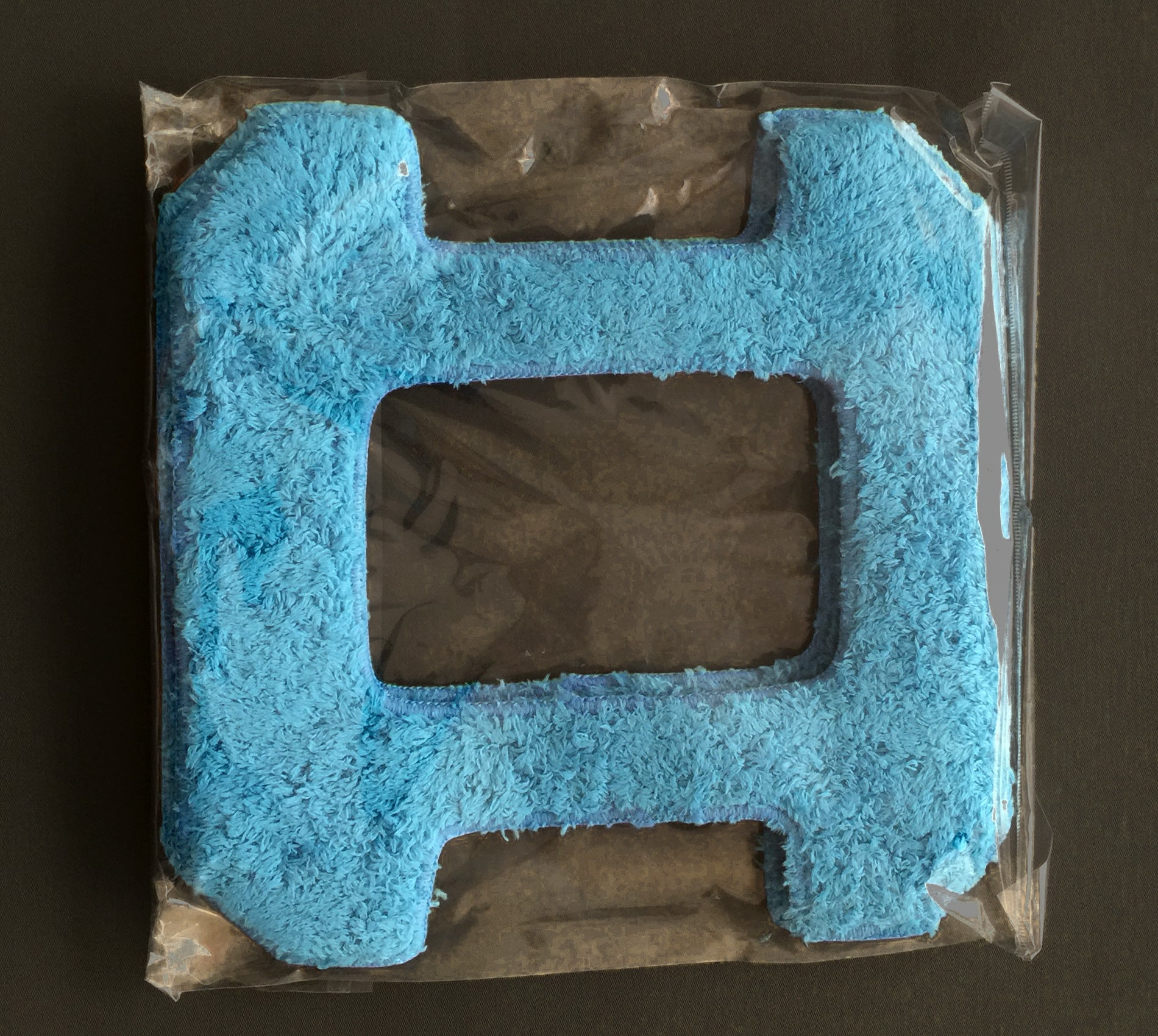 268/288-Paños limpieza azul (3 pcs/pack)