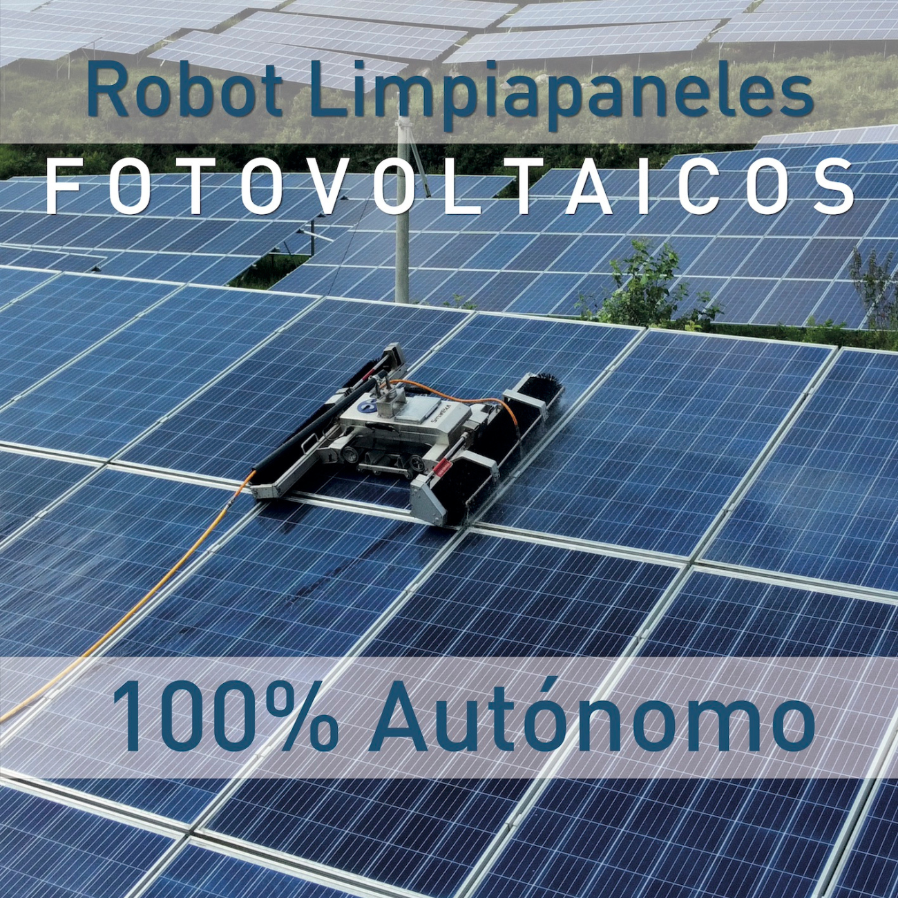 Robot Limpiapaneles FV SP22L