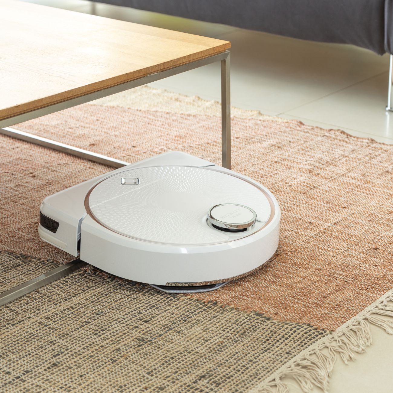 Robot Friegasuelos LEGEE-D7