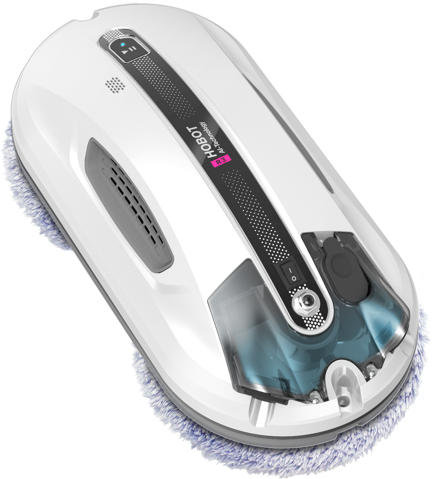 Robot Limpiacristales HOBOT-R3