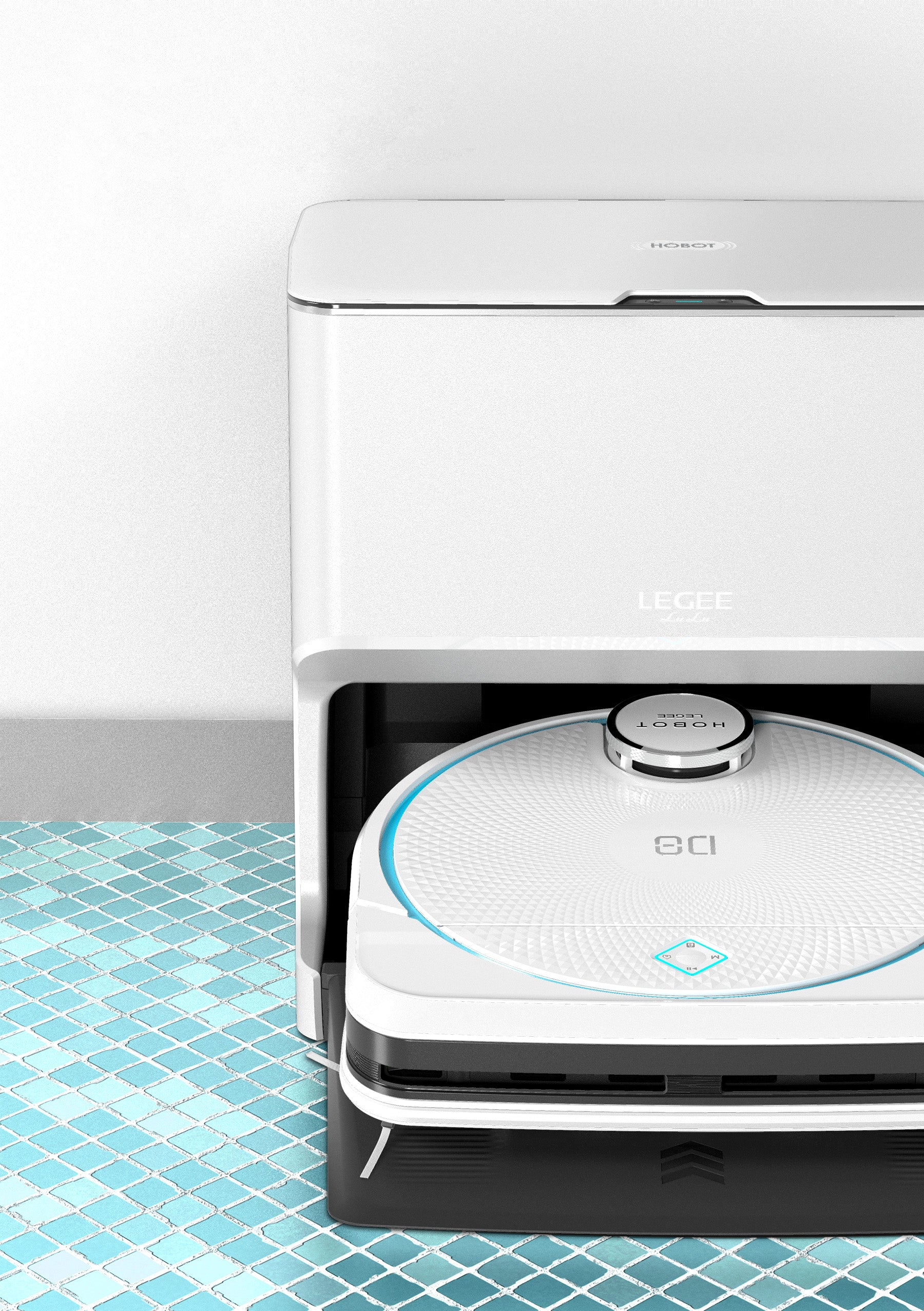 LEGEE-D8 PRO Robotic Floor Washer