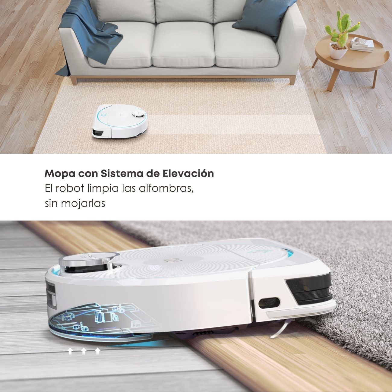 LEGEE-D8 PRO Robotic Floor Washer