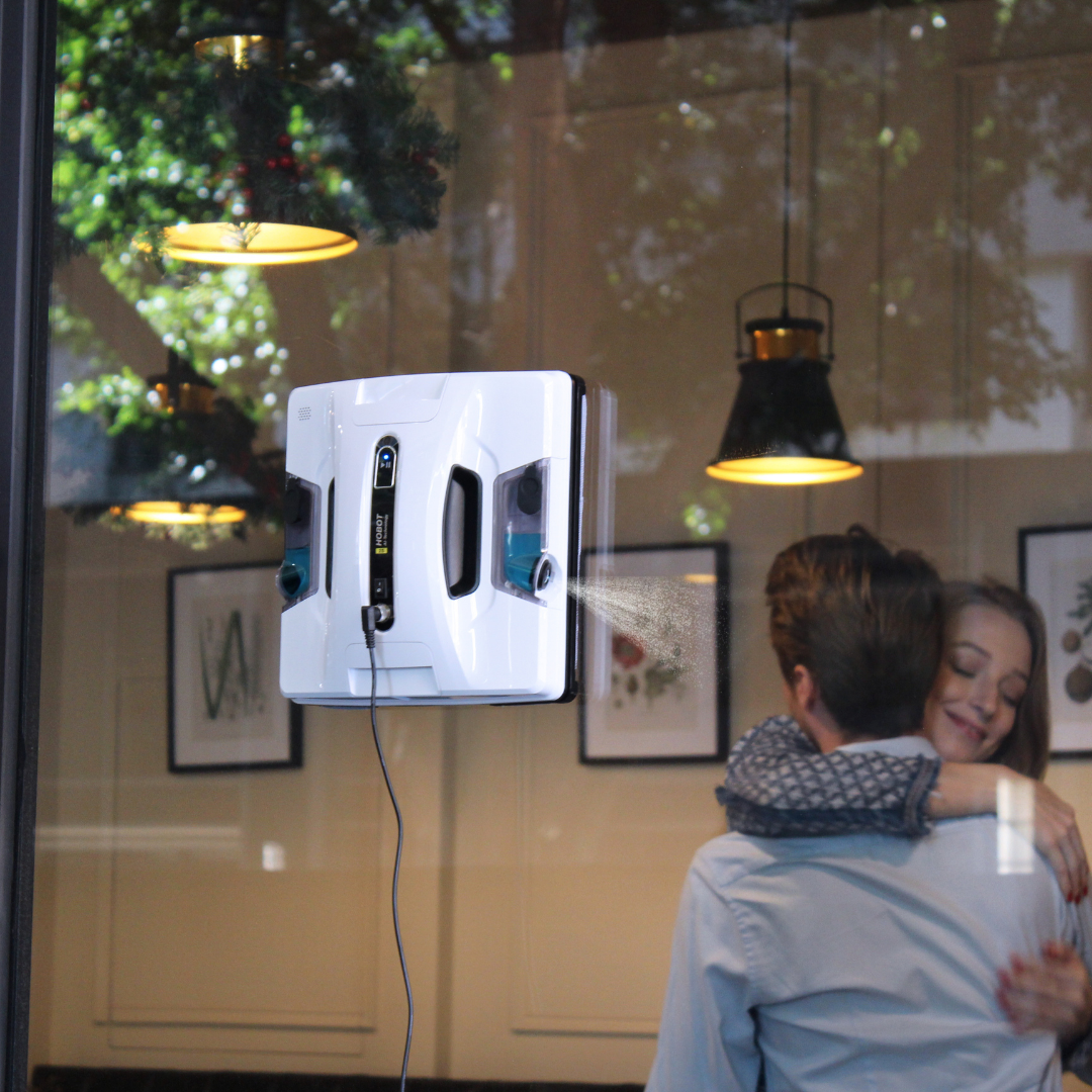 Robot Limpiacristales HOBOT-2S