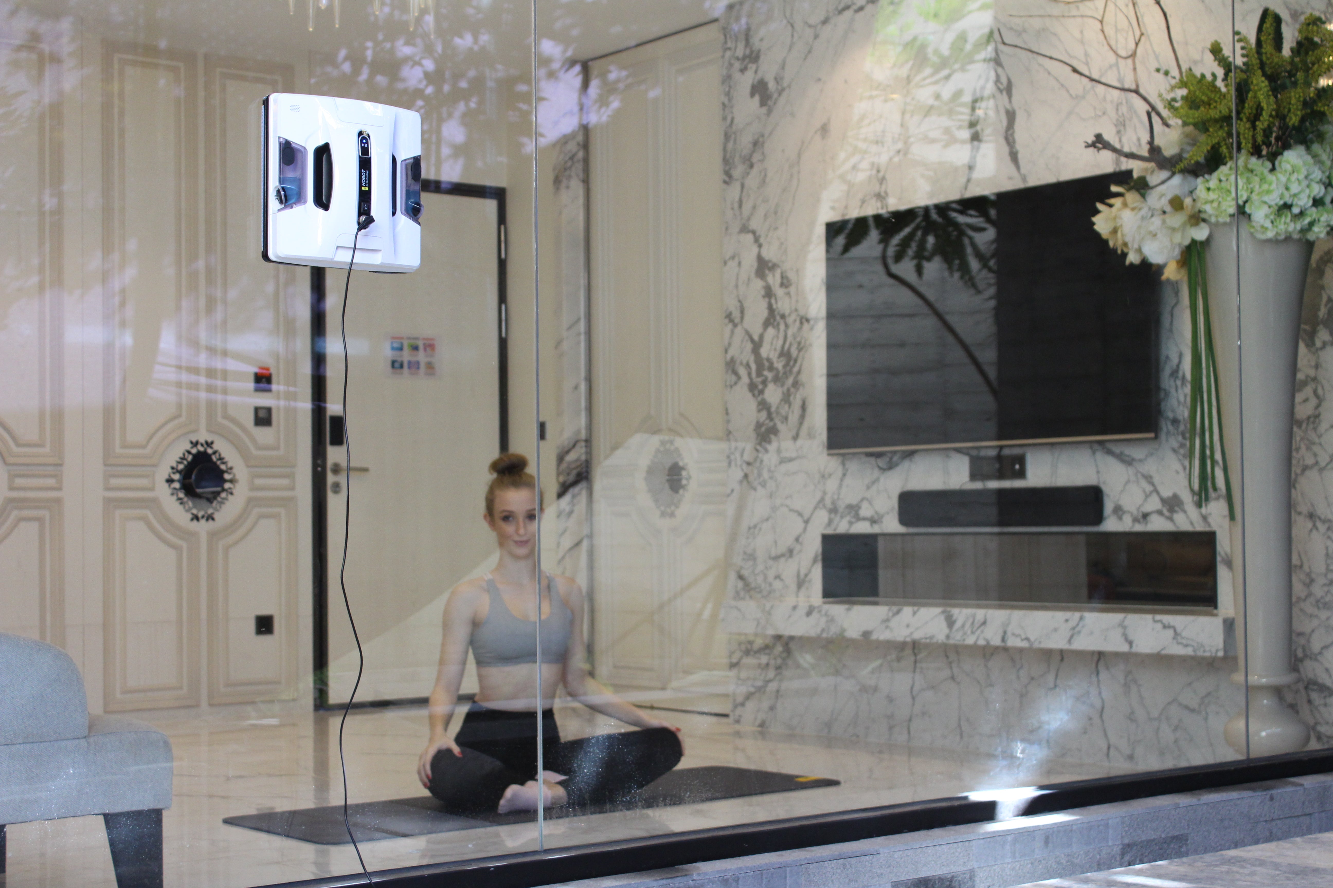 Robot Limpiacristales HOBOT-2S