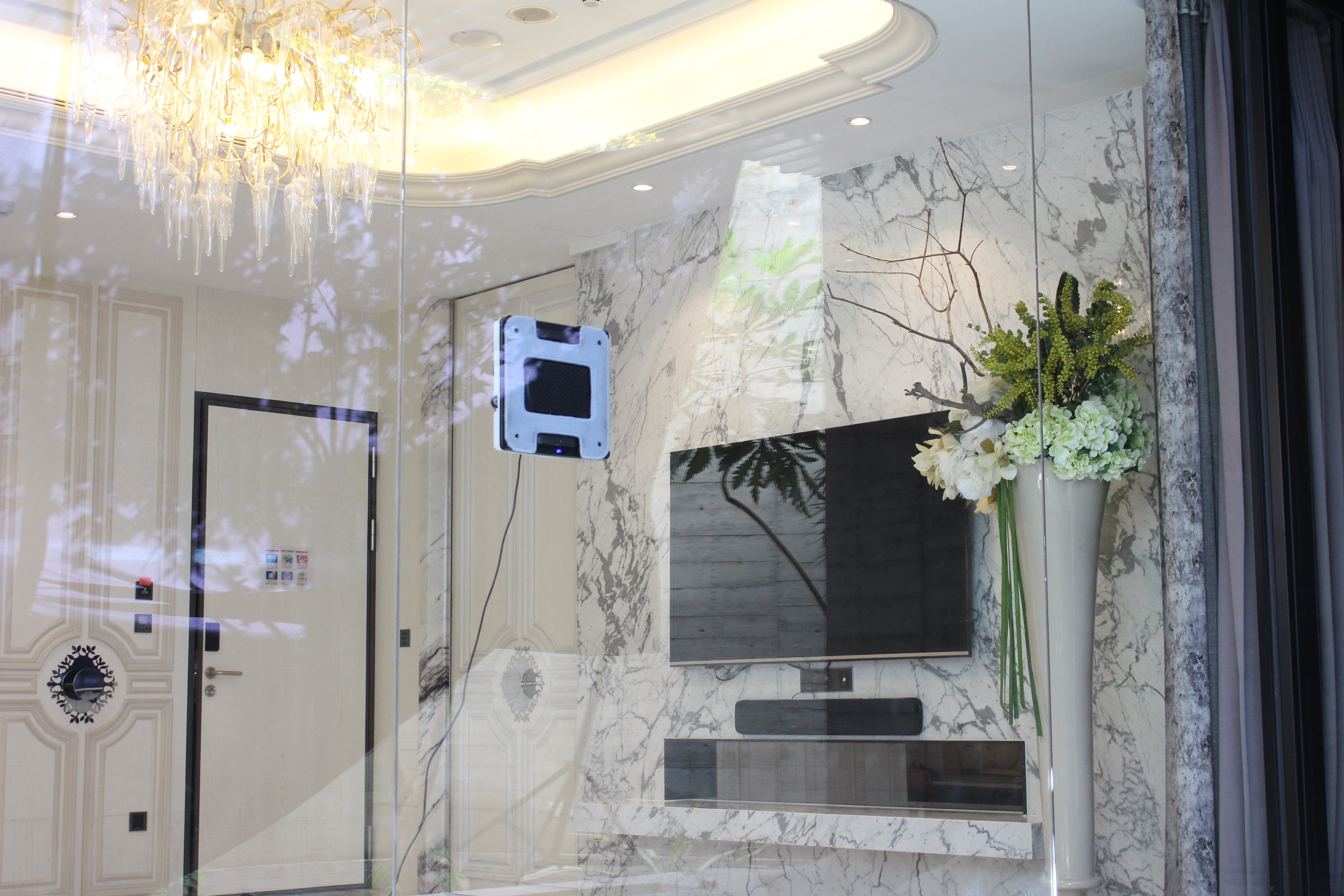 Robot Limpiacristales HOBOT-2S