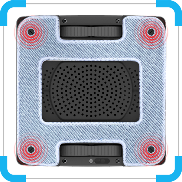 Robot Limpiacristales HOBOT-2S