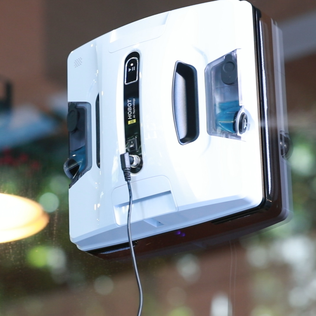 Robot Limpiacristales HOBOT-2S