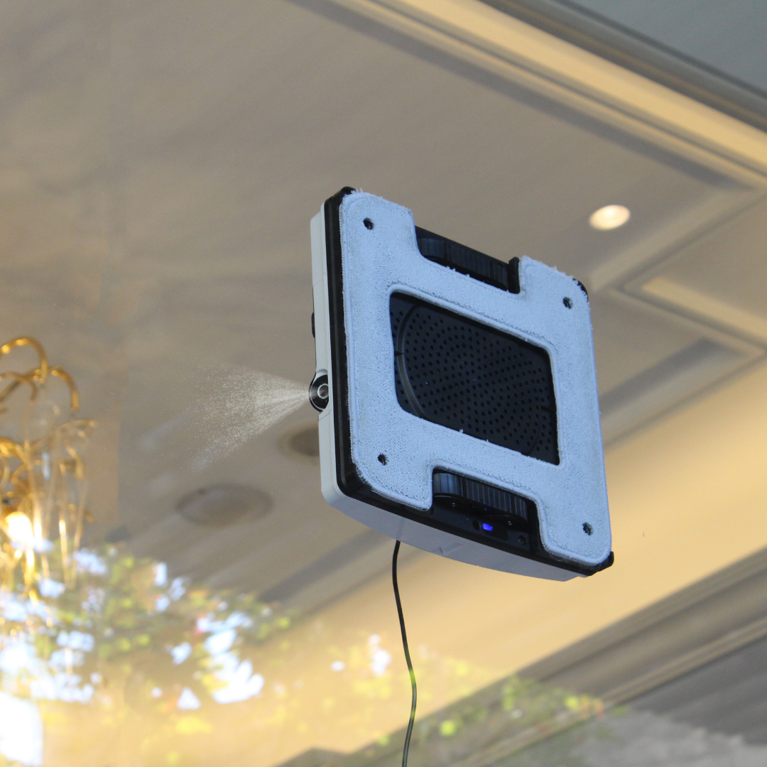 Robot Limpiacristales HOBOT-2S