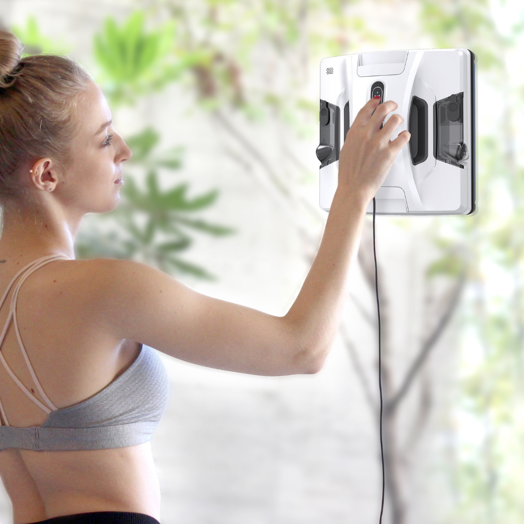 Robot Limpiacristales HOBOT-2S