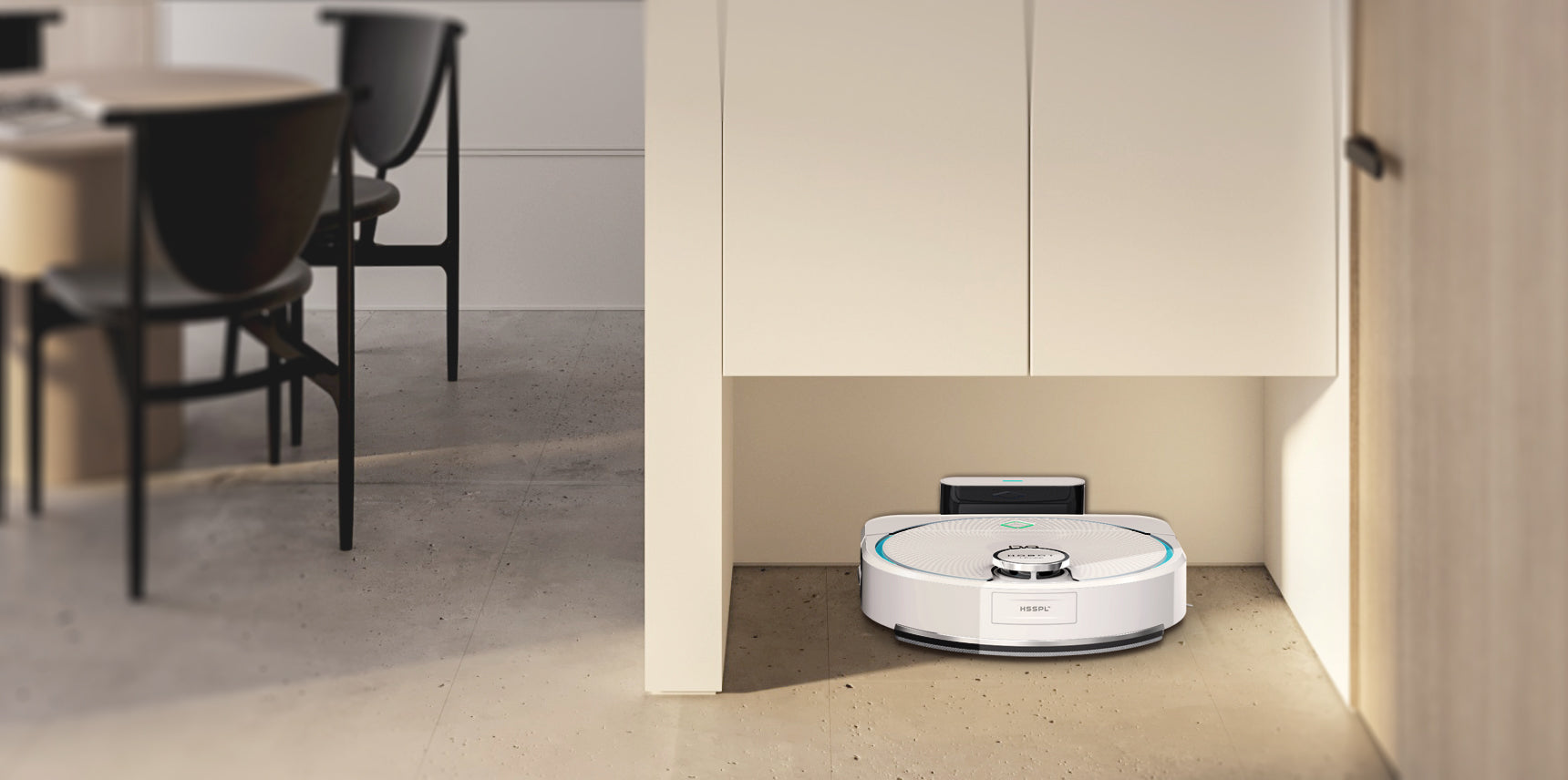 Robot Friegasuelos LEGEE-D8 ECO