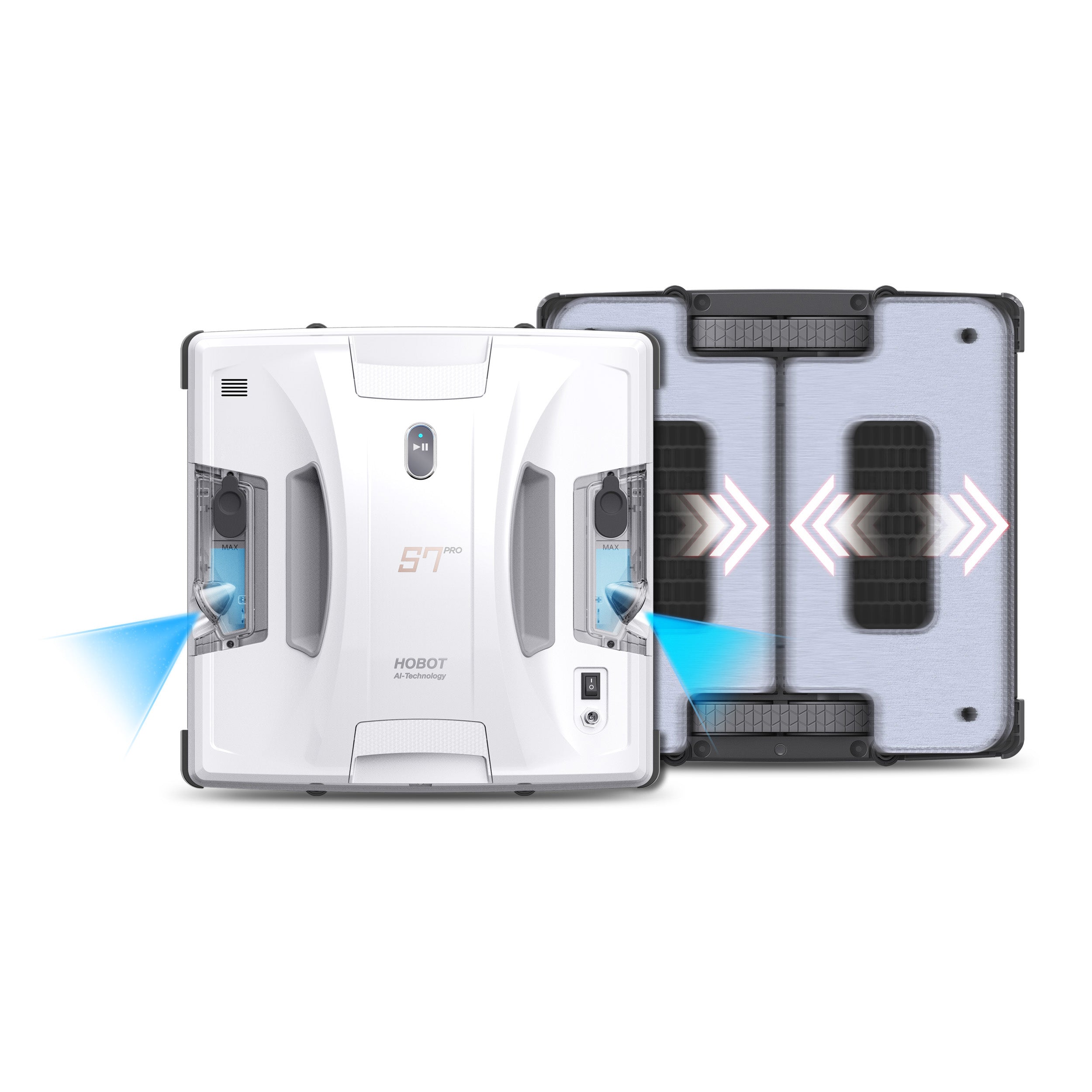 HOBOT-S7 PRO Window Cleaning Robot