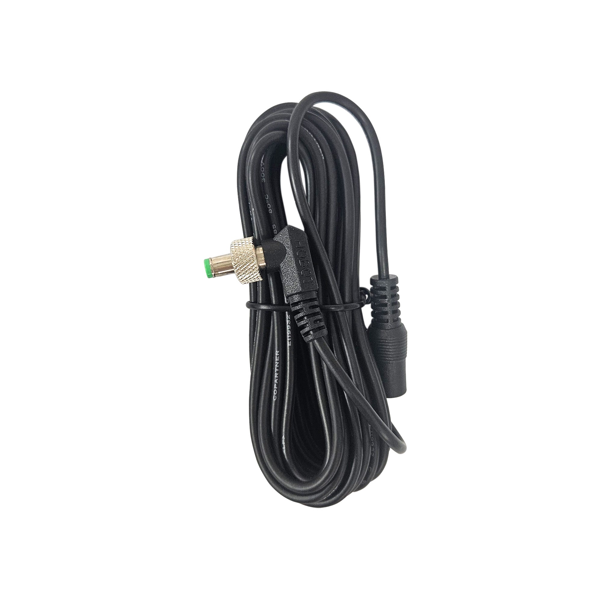 EXTENSOR DE CORRIENTE HOBOT (4 METROS) CON ROSCA