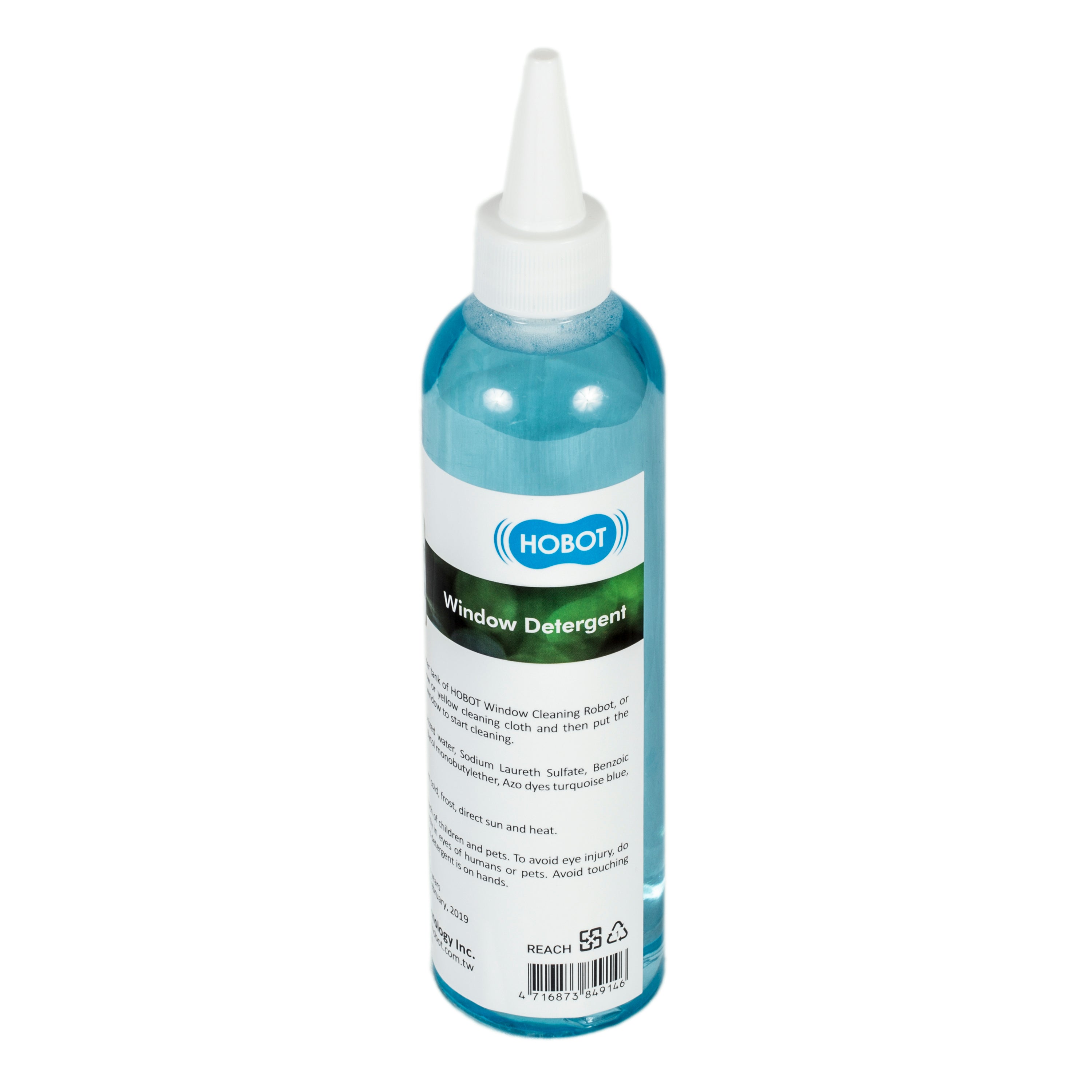 Window Detergent / Detergente para ventanas para HB298