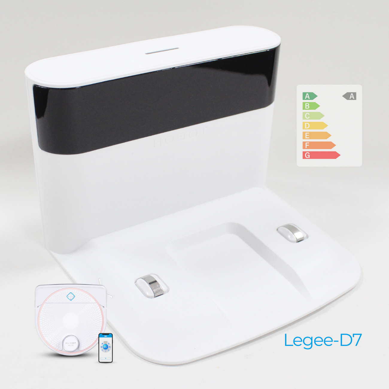 Base de carga LEGEE D7