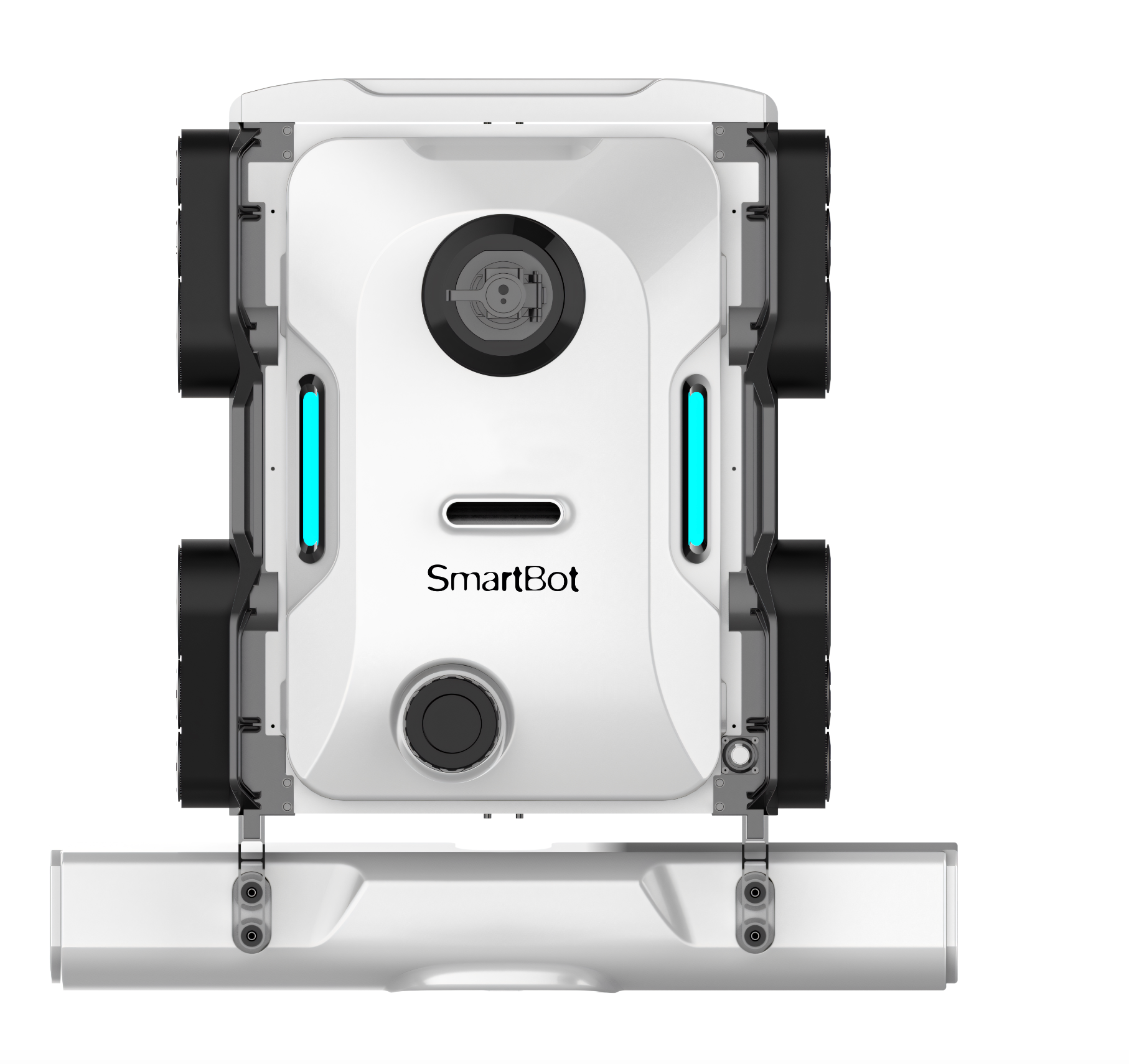 SmartBot WCR J1-SE Professional Window and Facade Cleaning Robot