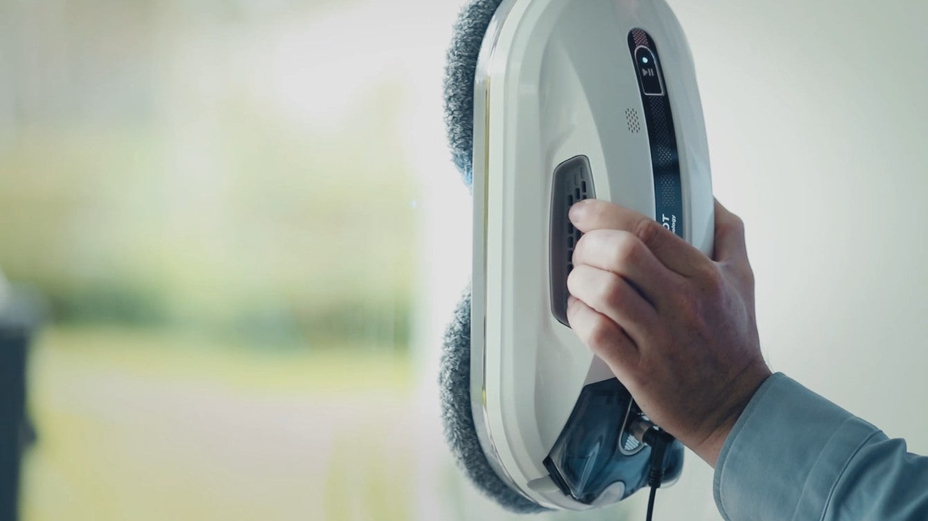 Robot Limpiacristales HOBOT-R3