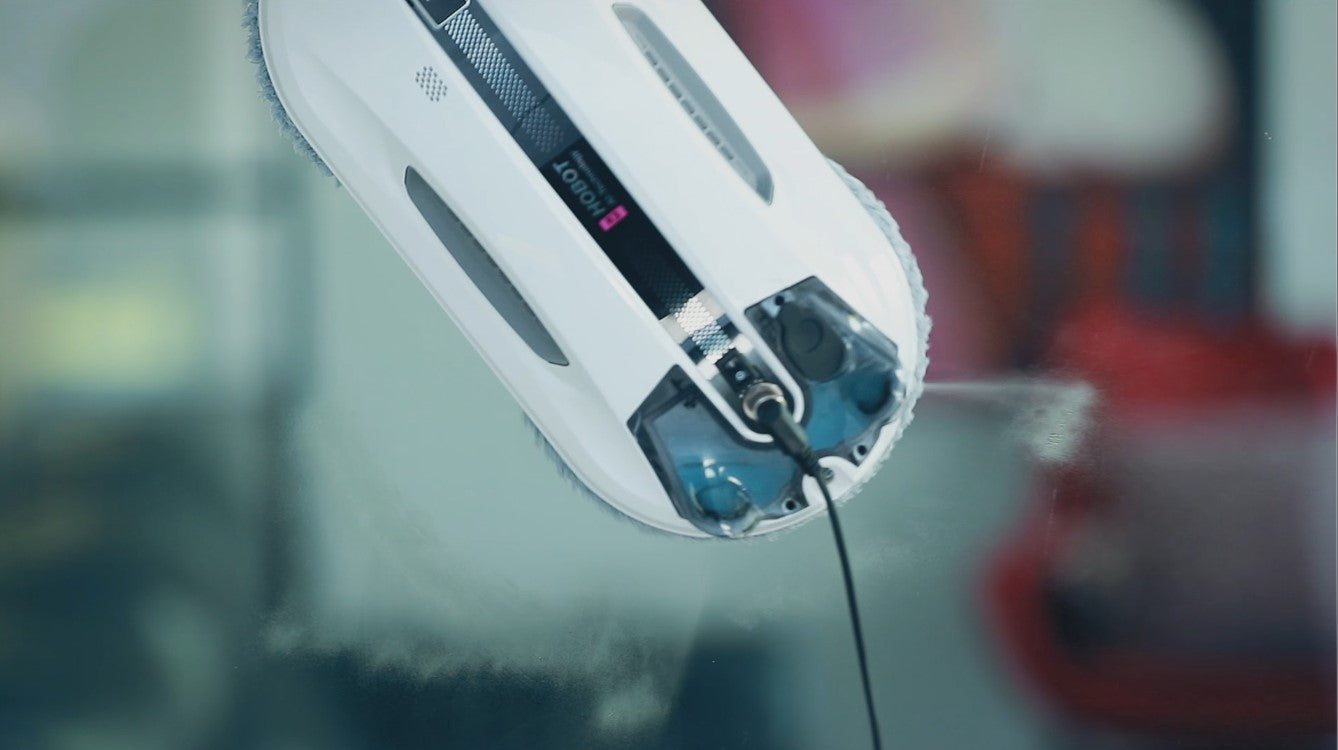 Robot Limpiacristales HOBOT-R3