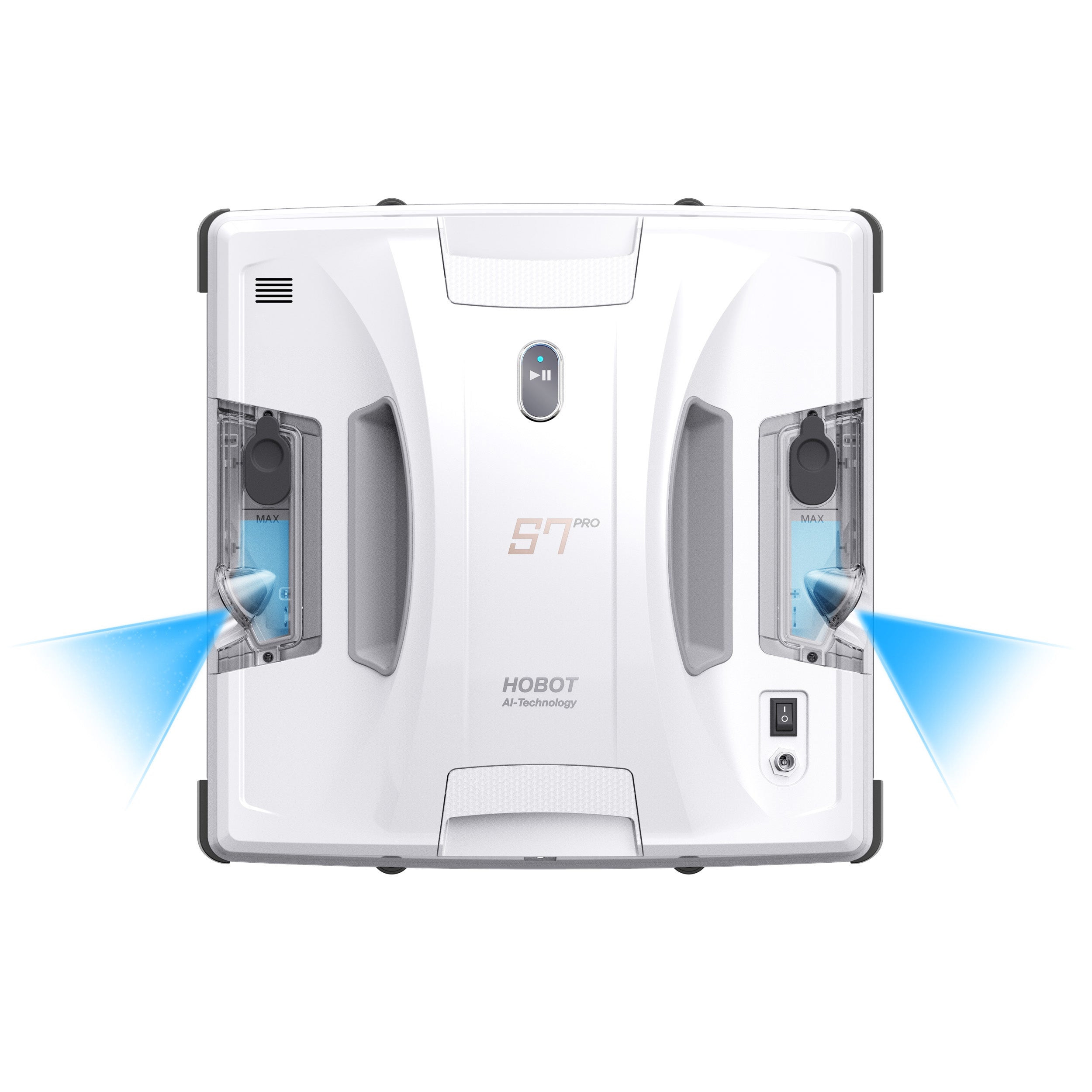 Robot limpiacristales HOBOT-S7 PRO